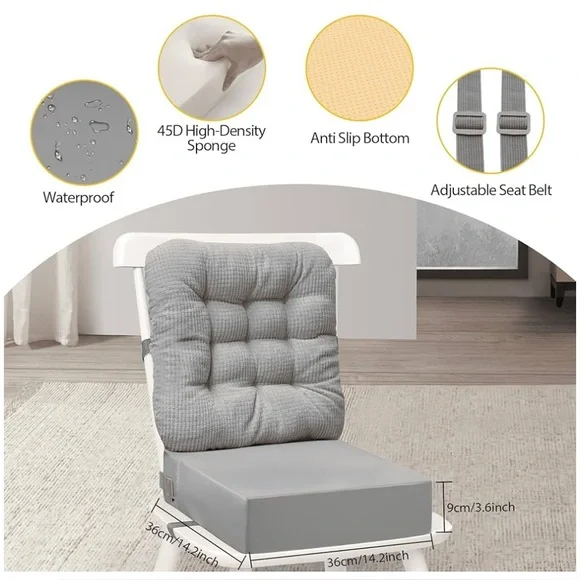 Kids Booster Seat - Picture 3 of 8